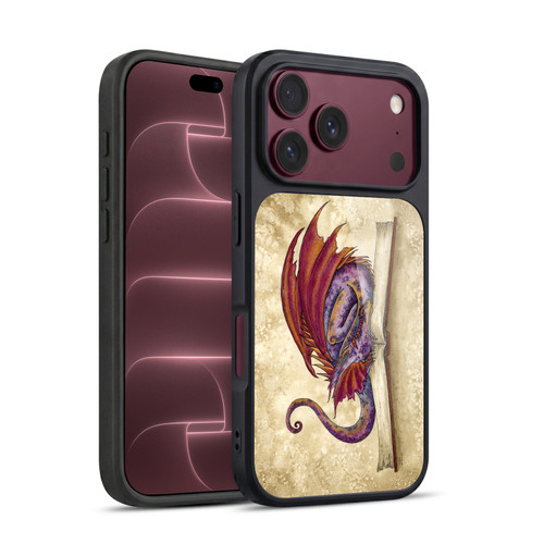 Amy Brown Folklore Bookworm 2 Gel Armour Case For Apple iPhone 18 Pro
