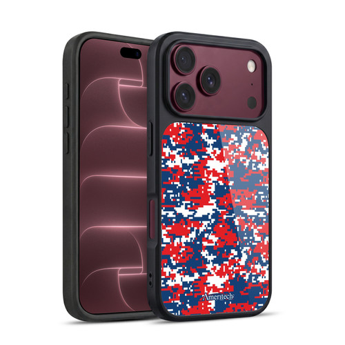 Ameritech Graphics Digital Camouflage Gel Armour Case For Apple iPhone 18 Pro