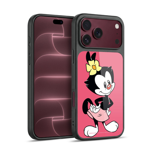 Animaniacs Graphics Dot Gel Armour Case For Apple iPhone 18 Pro Max