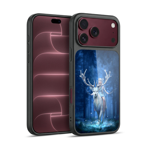 Anne Stokes Fantasy 2 Forest Gel Armour Case For Apple iPhone 18 Pro Max