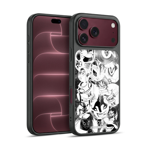 Ben 10: Ultimate Alien Graphics Ultimate Forms Gel Armour Case For Apple iPhone 18 Pro Max