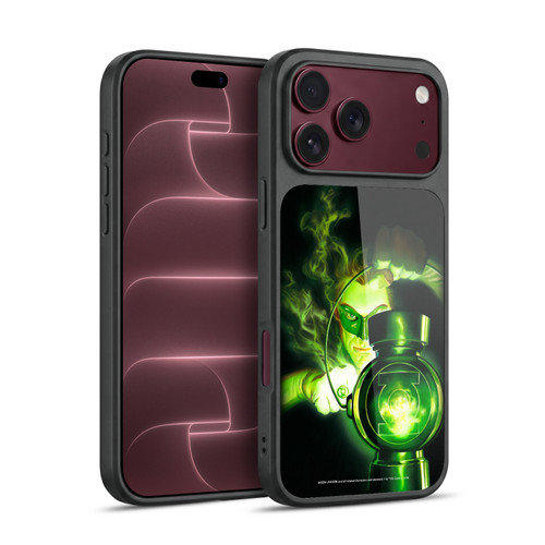 Green Lantern DC Comics Comic Book Covers Portrait Gel Armour Case For Apple iPhone 18 Pro Max