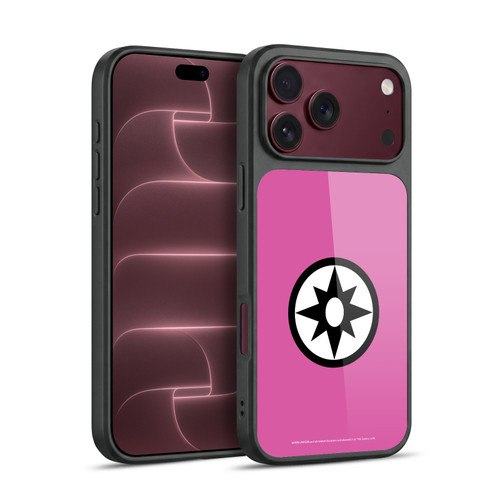 Green Lantern DC Comics Lantern Corps Star Sapphires Gel Armour Case For Apple iPhone 18 Pro Max