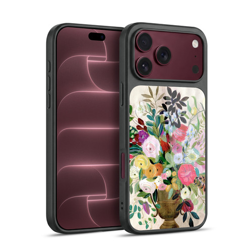 Suzanne Allard Floral Art Beauty Enthroned Gel Armour Case For Apple iPhone 18 Pro Max