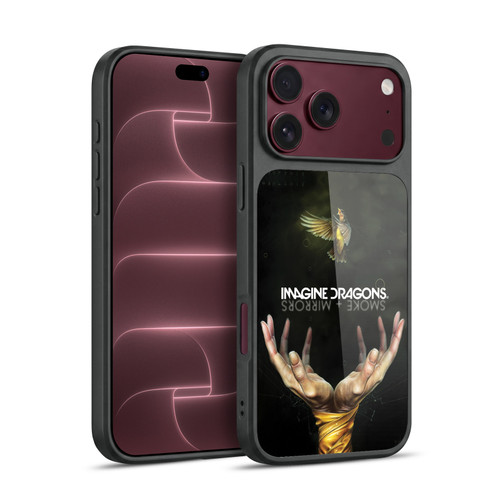 Imagine Dragons Key Art Smoke And Mirrors Gel Armour Case For Apple iPhone 18 Pro Max