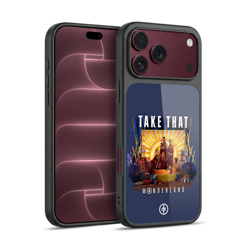 Take That Wonderland Album Cover Gel Armour Case For Apple iPhone 18 Pro Max