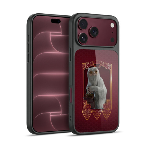 Fantastic Beasts And Where To Find Them Beasts Demiguise Gel Armour Case For Apple iPhone 18 Pro Max