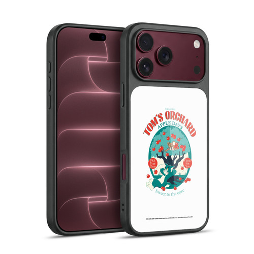 Tom and Jerry Retro Orchard Gel Armour Case For Apple iPhone 18 Pro Max