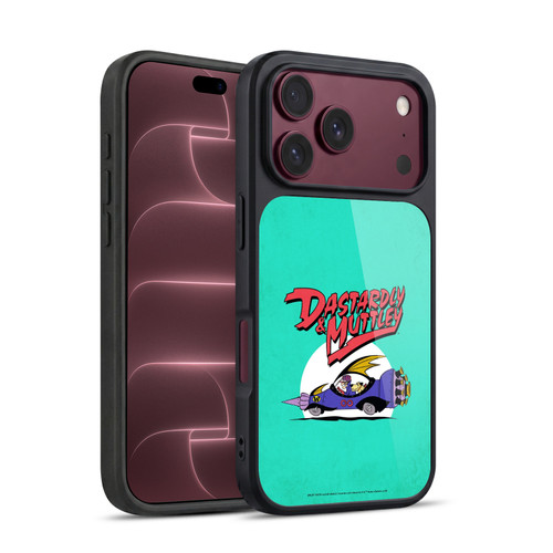 Wacky Races Classic Automobile Gel Armour Case For Apple iPhone 18 Pro