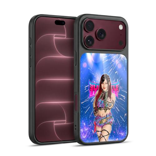WWE Iyo Sky Portrait Gel Armour Case For Apple iPhone 18 Pro Max