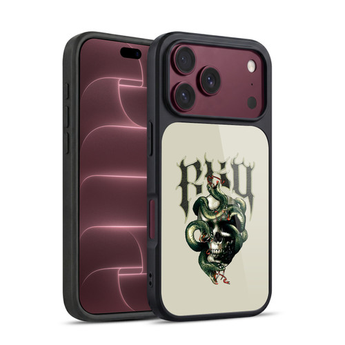 WWE Randy Orton Skull Vipers Gel Armour Case For Apple iPhone 18 Pro