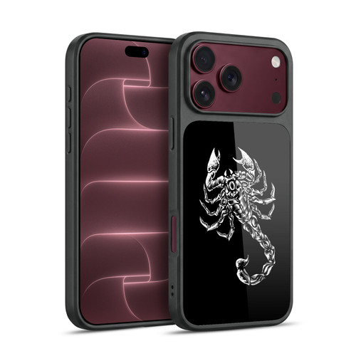 WWE Sting Scorpion Gel Armour Case For Apple iPhone 18 Pro Max