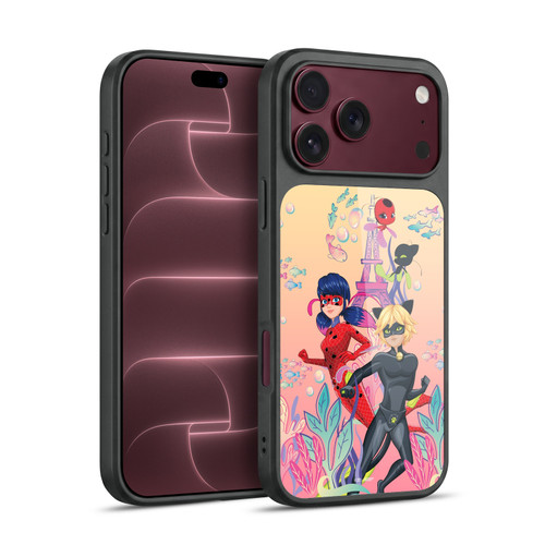 Miraculous Ladybug Aqua Ladybug Aqua Power Gel Armour Case For Apple iPhone 18 Pro Max
