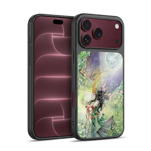 Stephanie Law Art World Gel Armour Case For Apple iPhone 18 Pro Max