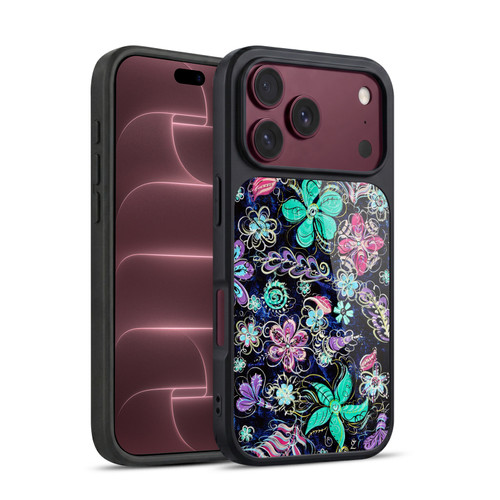 Suzan Lind Colours & Patterns Carnival Gel Armour Case For Apple iPhone 18 Pro