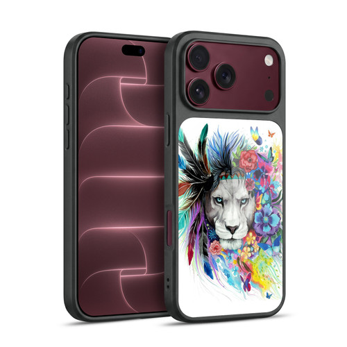 Pixie Cold Cats King Of The Lions Gel Armour Case For Apple iPhone 18 Pro Max