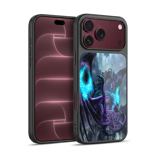Ruth Thompson Dragons 2 Talisman Gel Armour Case For Apple iPhone 18 Pro Max