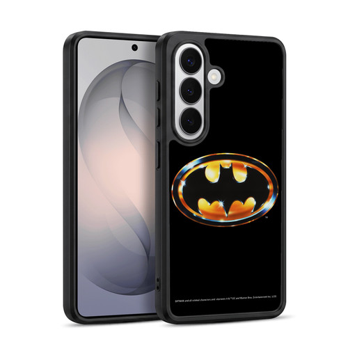 Batman (1989) Key Art Logo Gel Armour Case For Samsung Galaxy S26