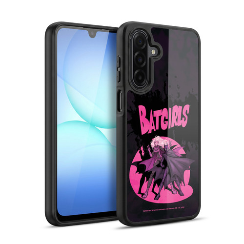 Batman DC Comics 90th Anniversary Comic Books Batgirls #1 Gel Armour Case For Samsung Galaxy A17 5G