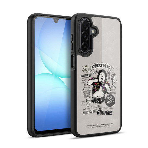 The Goonies Graphics Character Art Gel Armour Case For Samsung Galaxy A17 5G