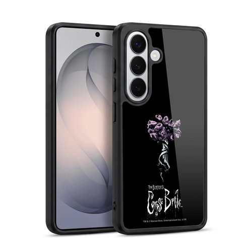 Corpse Bride Key Art Bouquet Gel Armour Case For Samsung Galaxy S26 Plus