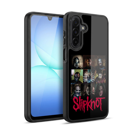Slipknot Key Art Blocks Gel Armour Case For Samsung Galaxy A17 5G