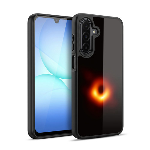 Cosmo18 Space 2 Black Hole Gel Armour Case For Samsung Galaxy A17 5G