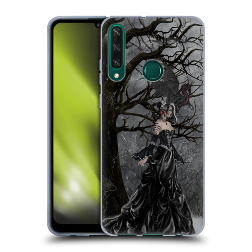 Nene Thomas Deep Forest Queen Gothic Fairy With Dragon Soft Gel Case for Huawei Y6p