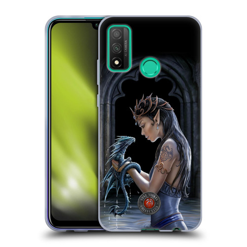 Anne Stokes Dragon Friendship Water Soft Gel Case for Huawei P Smart (2020)
