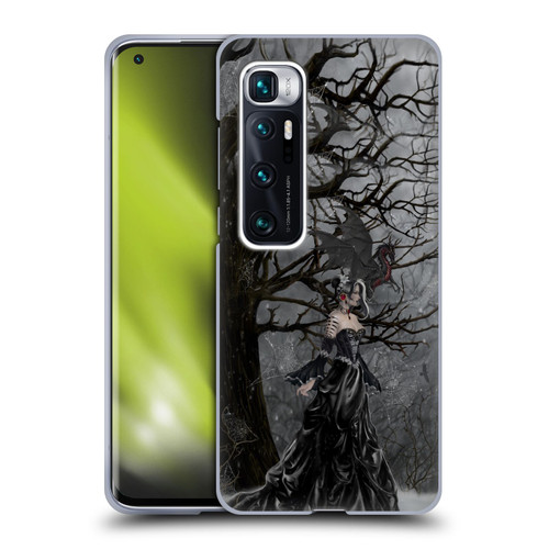 Nene Thomas Deep Forest Queen Gothic Fairy With Dragon Soft Gel Case for Xiaomi Mi 10 Ultra 5G