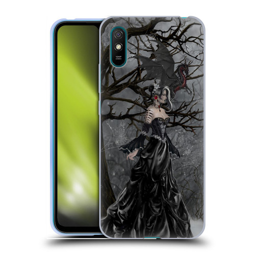 Nene Thomas Deep Forest Queen Gothic Fairy With Dragon Soft Gel Case for Xiaomi Redmi 9A / Redmi 9AT