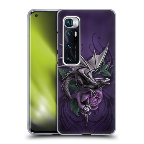 Anne Stokes Dragons 3 Beauty 2 Soft Gel Case for Xiaomi Mi 10 Ultra 5G