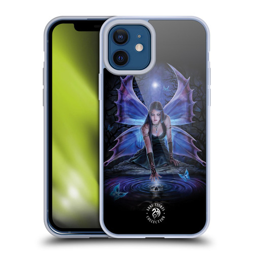 Anne Stokes Fairies Immortal Flight Soft Gel Case for Apple iPhone 12 / iPhone 12 Pro