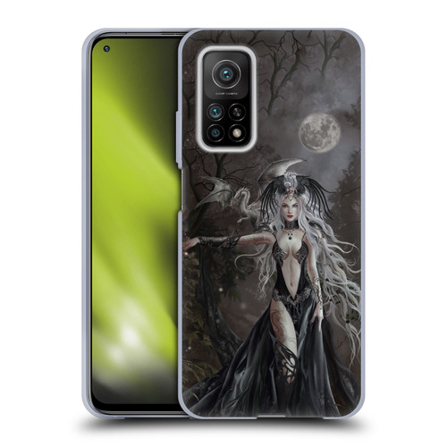Nene Thomas Gothic Skull Queen Of Havoc Dragon Soft Gel Case for Xiaomi Mi 10T 5G