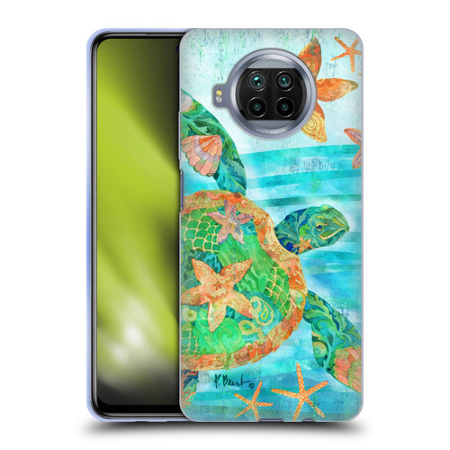 Paul Brent Coastal Nassau Turtle Soft Gel Case for Xiaomi Mi 10T Lite 5G