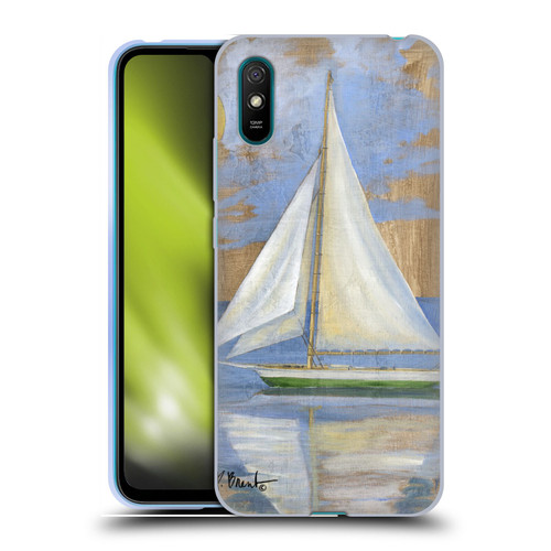 Paul Brent Ocean Serene Sailboat Soft Gel Case for Xiaomi Redmi 9A / Redmi 9AT