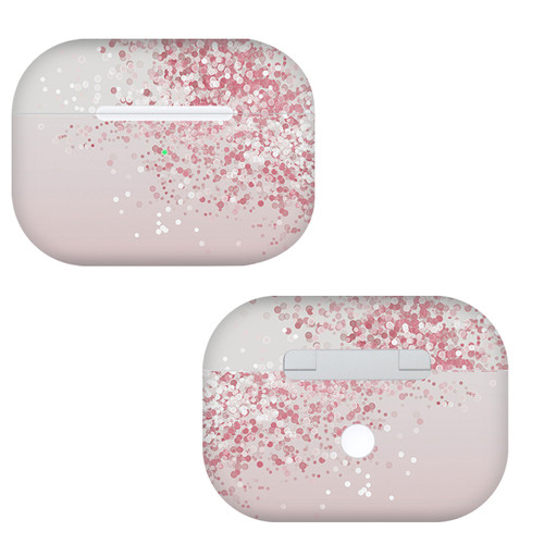 LebensArt Artwork Pink Light Vinyl Sticker Skin Decal Cover for Apple AirPods Pro Charging Case