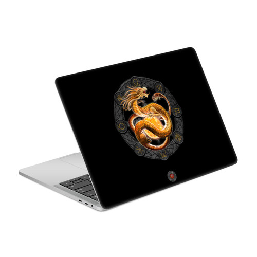 Anne Stokes Dragons Of The Sabbats Litha Summer Solstice Vinyl Sticker Skin Decal Cover for Apple MacBook Pro 13" A2338