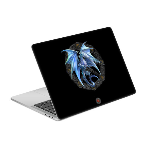 Anne Stokes Dragons Of The Sabbats Yule Winter Solstice Vinyl Sticker Skin Decal Cover for Apple MacBook Pro 13" A2338