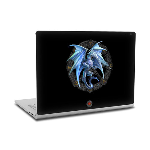 Anne Stokes Dragons Of The Sabbats Yule Winter Solstice Vinyl Sticker Skin Decal Cover for Microsoft Surface Book 2