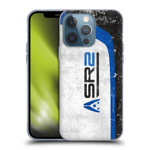 EA Bioware Mass Effect 3 Badges And Logos SR2 Normandy Soft Gel Case for Apple iPhone 13 Pro