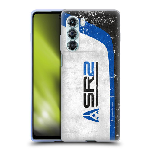 EA Bioware Mass Effect 3 Badges And Logos SR2 Normandy Soft Gel Case for Motorola Edge S30 / Moto G200 5G