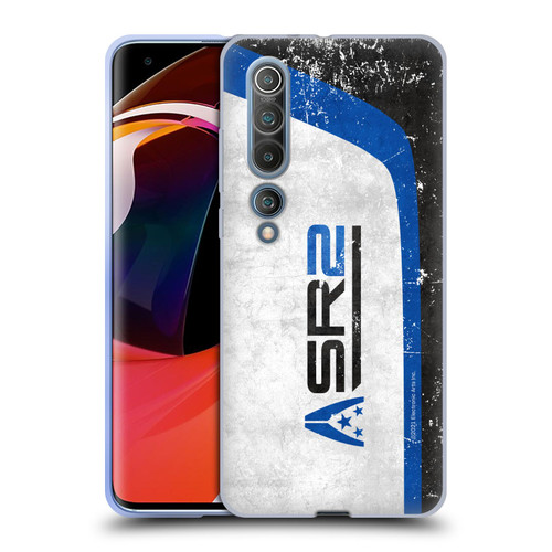 EA Bioware Mass Effect 3 Badges And Logos SR2 Normandy Soft Gel Case for Xiaomi Mi 10 5G / Mi 10 Pro 5G