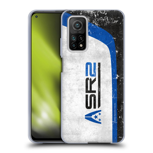 EA Bioware Mass Effect 3 Badges And Logos SR2 Normandy Soft Gel Case for Xiaomi Mi 10T 5G