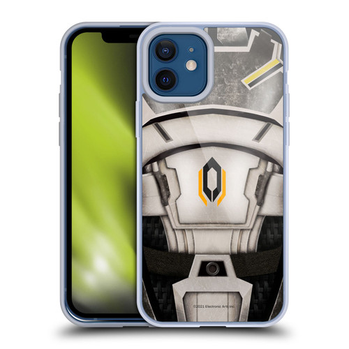 EA Bioware Mass Effect Armor Collection Cerberus Soft Gel Case for Apple iPhone 12 / iPhone 12 Pro