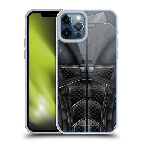 EA Bioware Mass Effect Armor Collection N7 Soft Gel Case for Apple iPhone 12 Pro Max