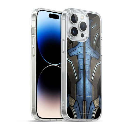EA Bioware Mass Effect Armor Collection Garrus Vakarian Soft Gel Case for Apple iPhone 14 Pro Max & MagSafe