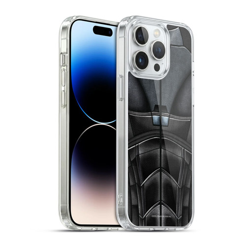 EA Bioware Mass Effect Armor Collection N7 Soft Gel Case for Apple iPhone 14 Pro Max & MagSafe