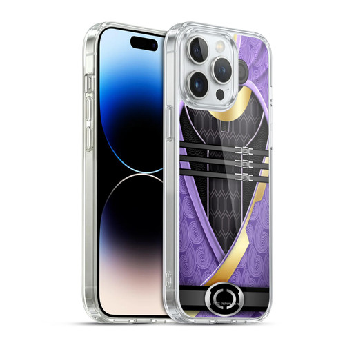 EA Bioware Mass Effect Armor Collection Tali'Zorah nar Rayya Soft Gel Case for Apple iPhone 14 Pro Max & MagSafe