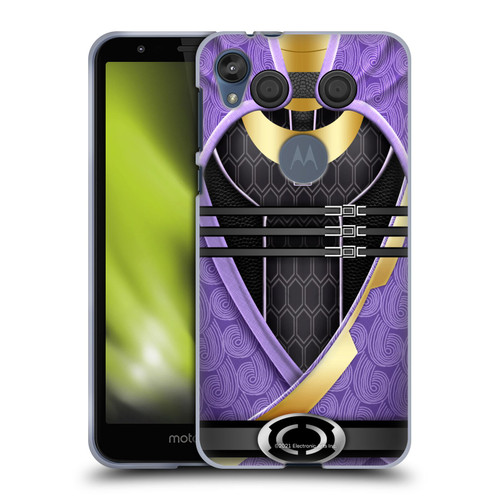 EA Bioware Mass Effect Armor Collection Tali'Zorah nar Rayya Soft Gel Case for Motorola Moto E6